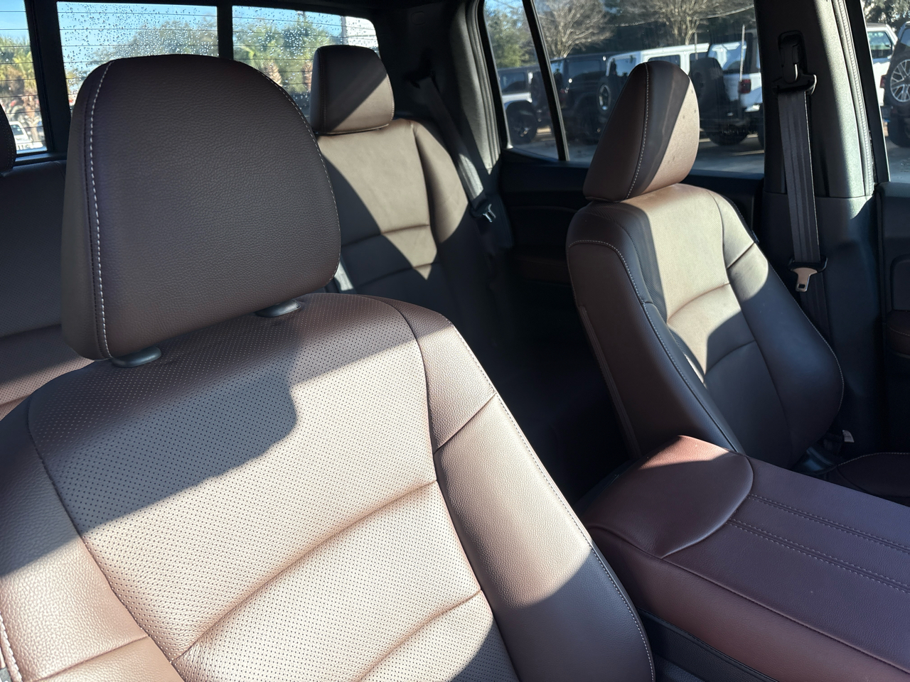 Honda Ridgeline RTL AWD 2024