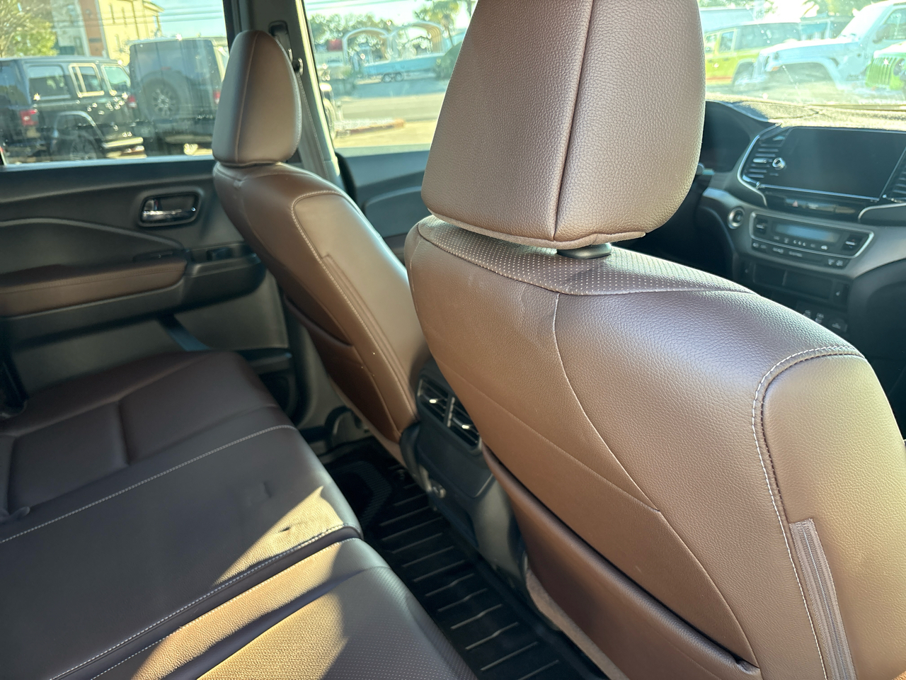 Honda Ridgeline RTL AWD 2024