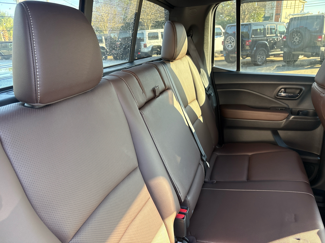 Honda Ridgeline RTL AWD 2024