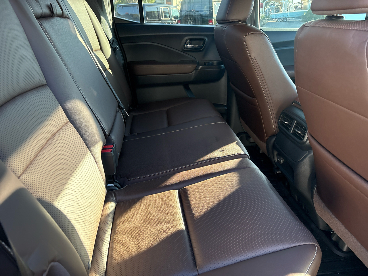 Honda Ridgeline RTL AWD 2024