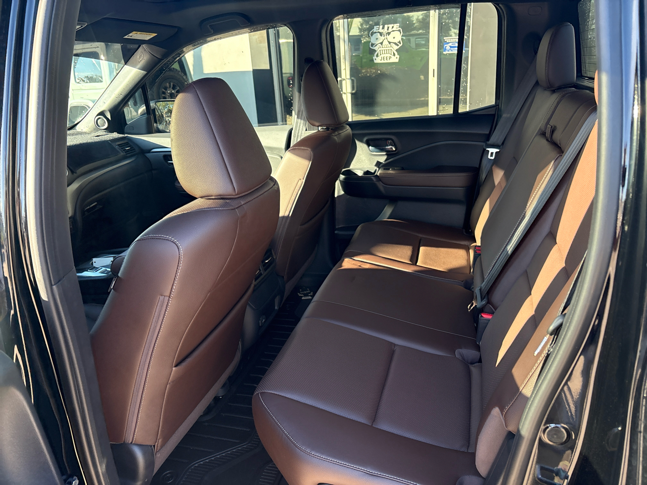 Honda Ridgeline RTL AWD 2024