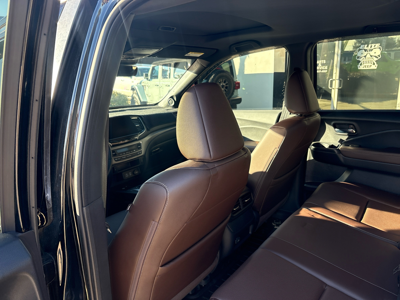 Honda Ridgeline RTL AWD 2024