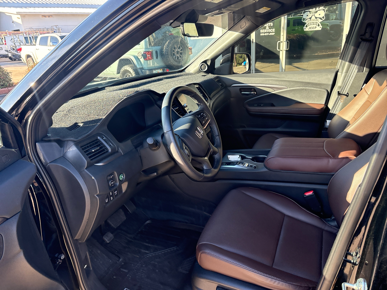 Honda Ridgeline RTL AWD 2024