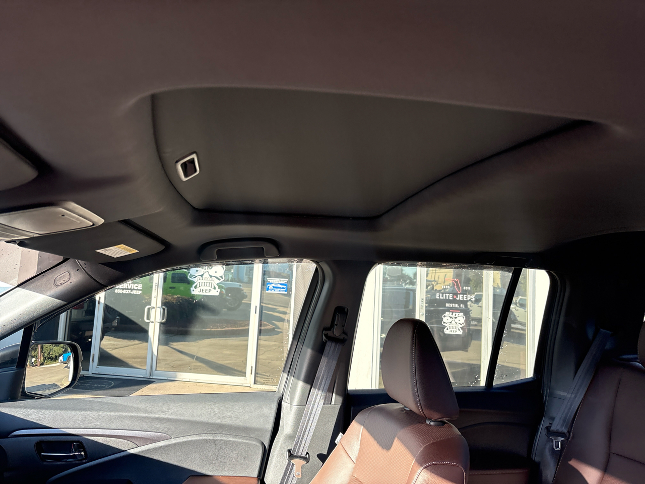 Honda Ridgeline RTL AWD 2024