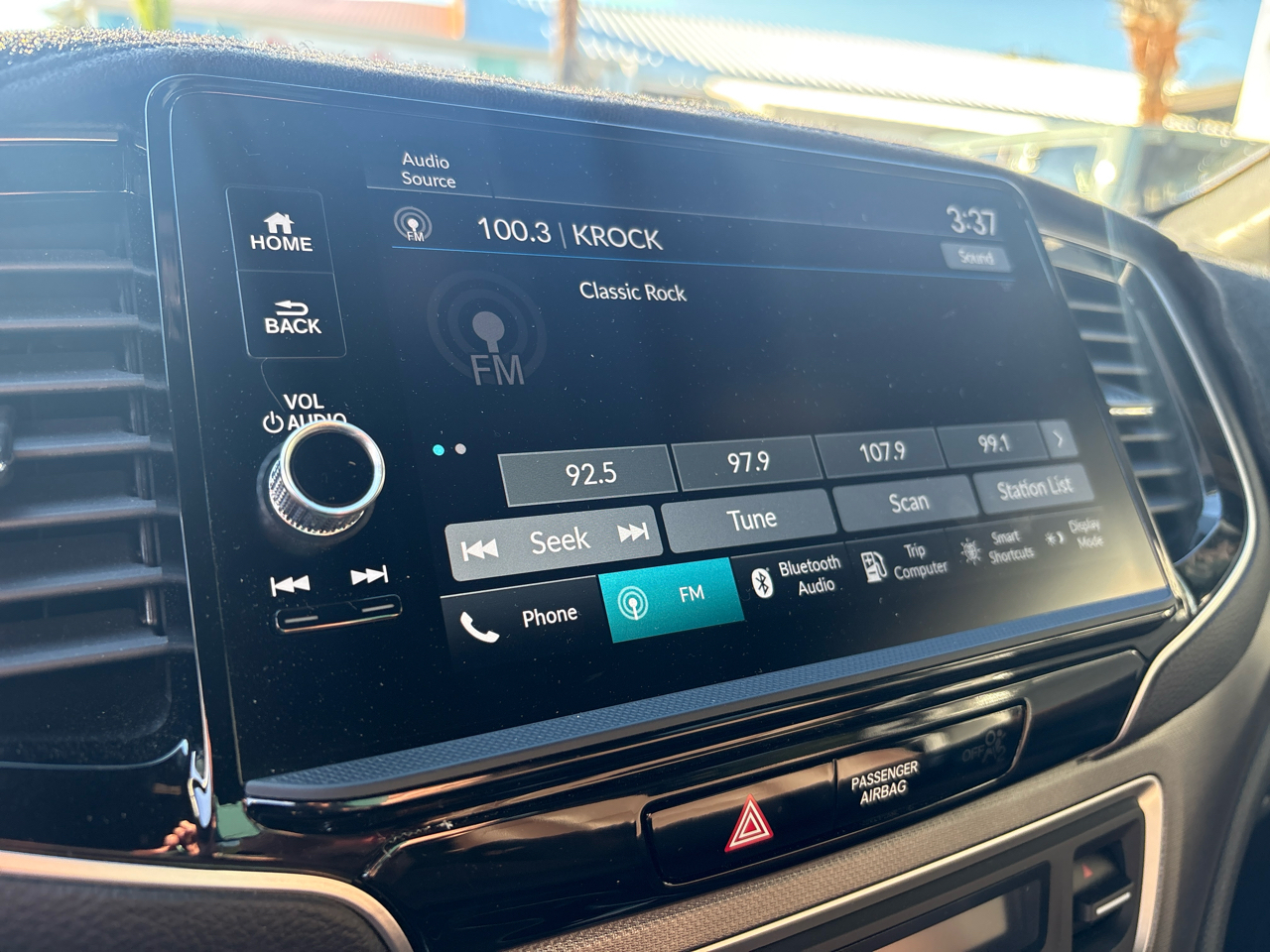 Honda Ridgeline RTL AWD 2024