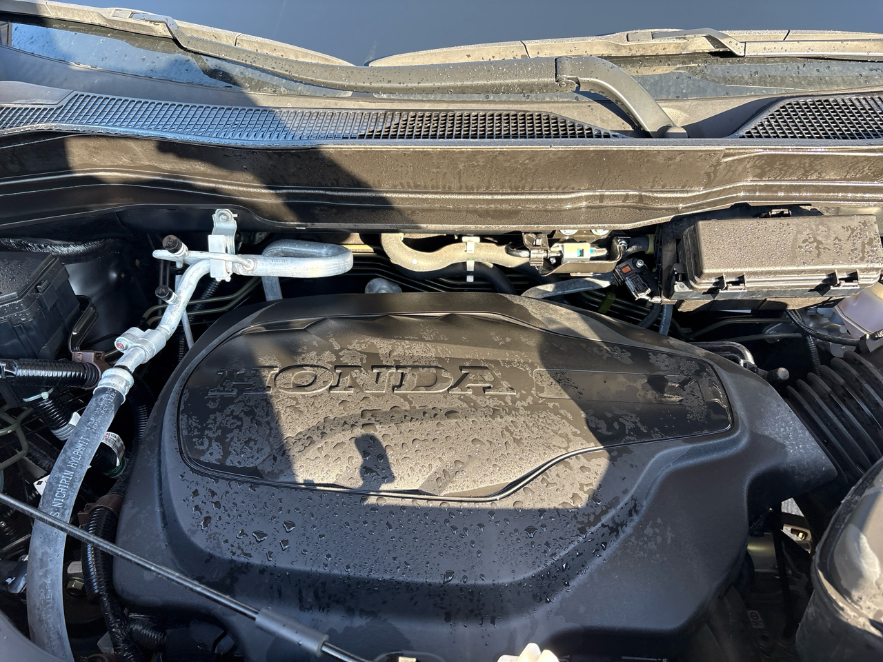 Honda Ridgeline RTL AWD 2024