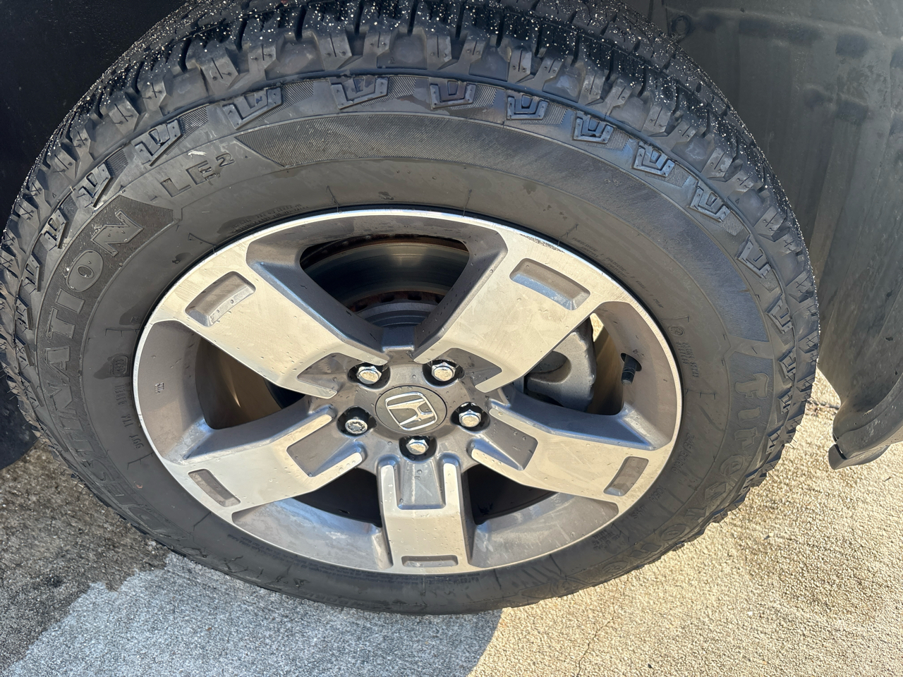 Honda Ridgeline RTL AWD 2024