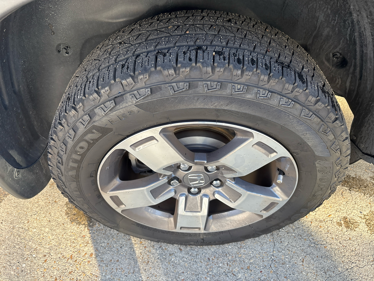 Honda Ridgeline RTL AWD 2024