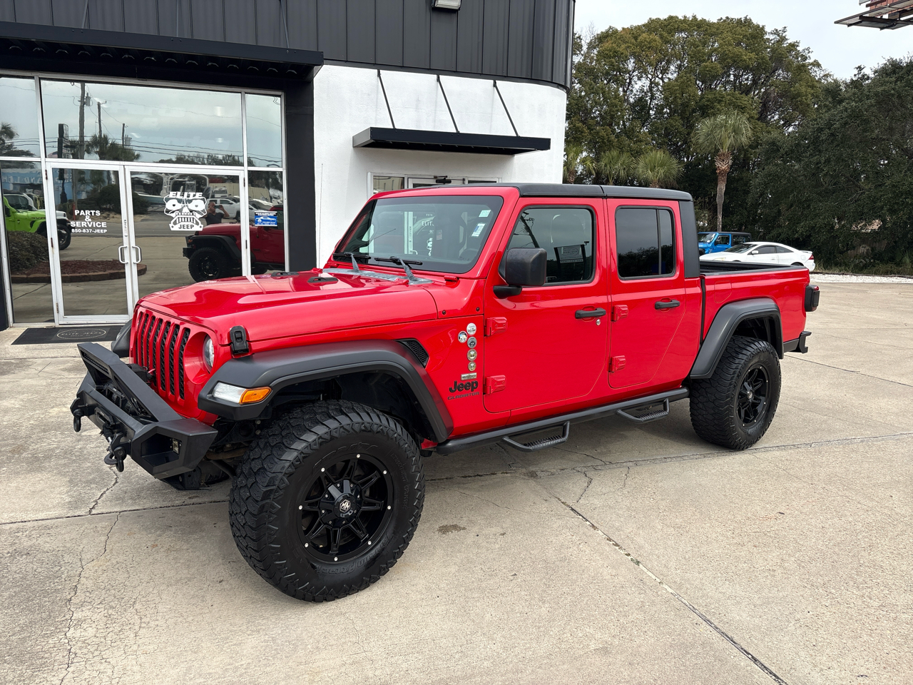 Jeep Gladiator Sport S 4x4 2020