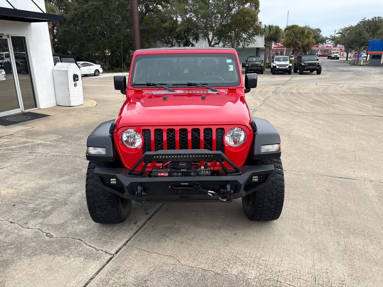 Jeep Gladiator Sport S 4x4 2020
