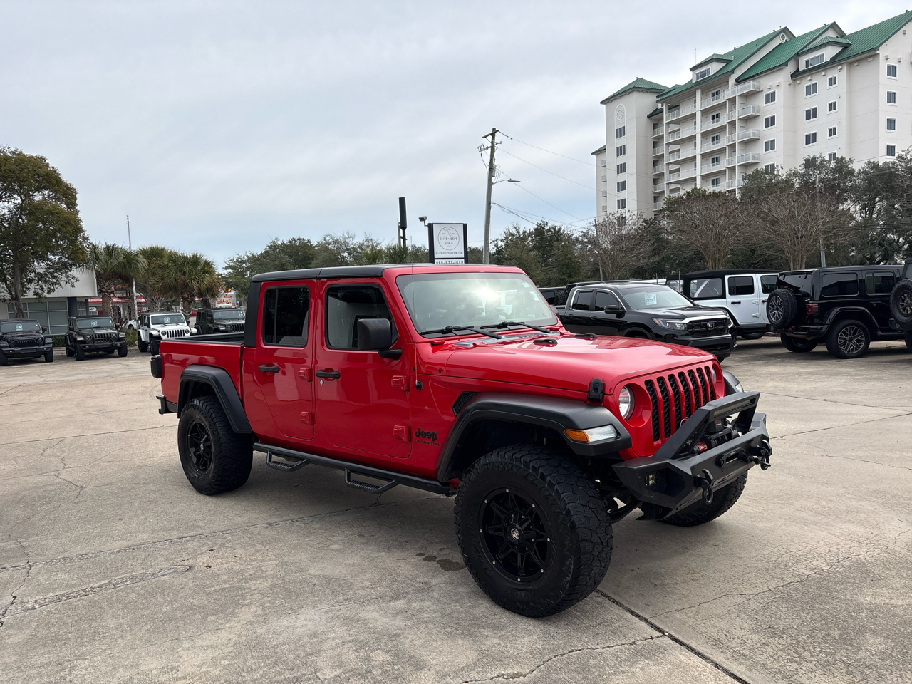Jeep Gladiator Sport S 4x4 2020