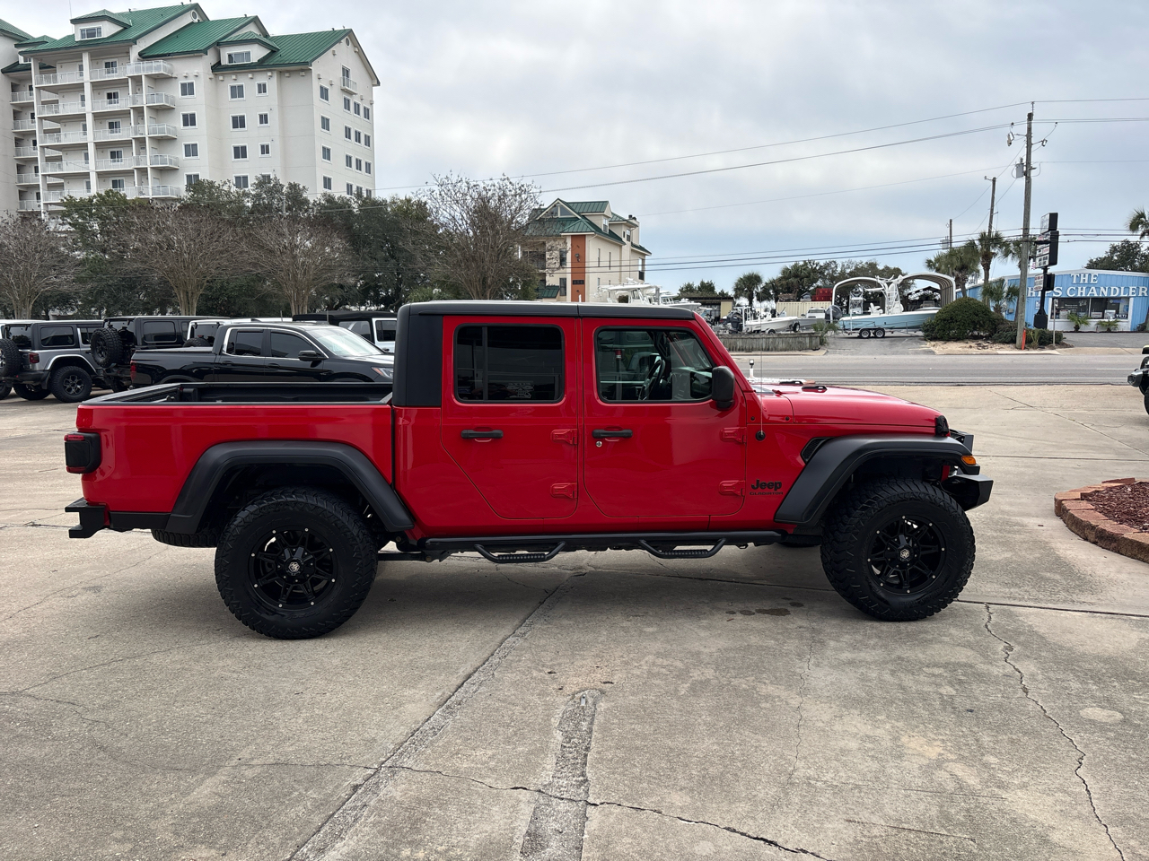 Jeep Gladiator Sport S 4x4 2020