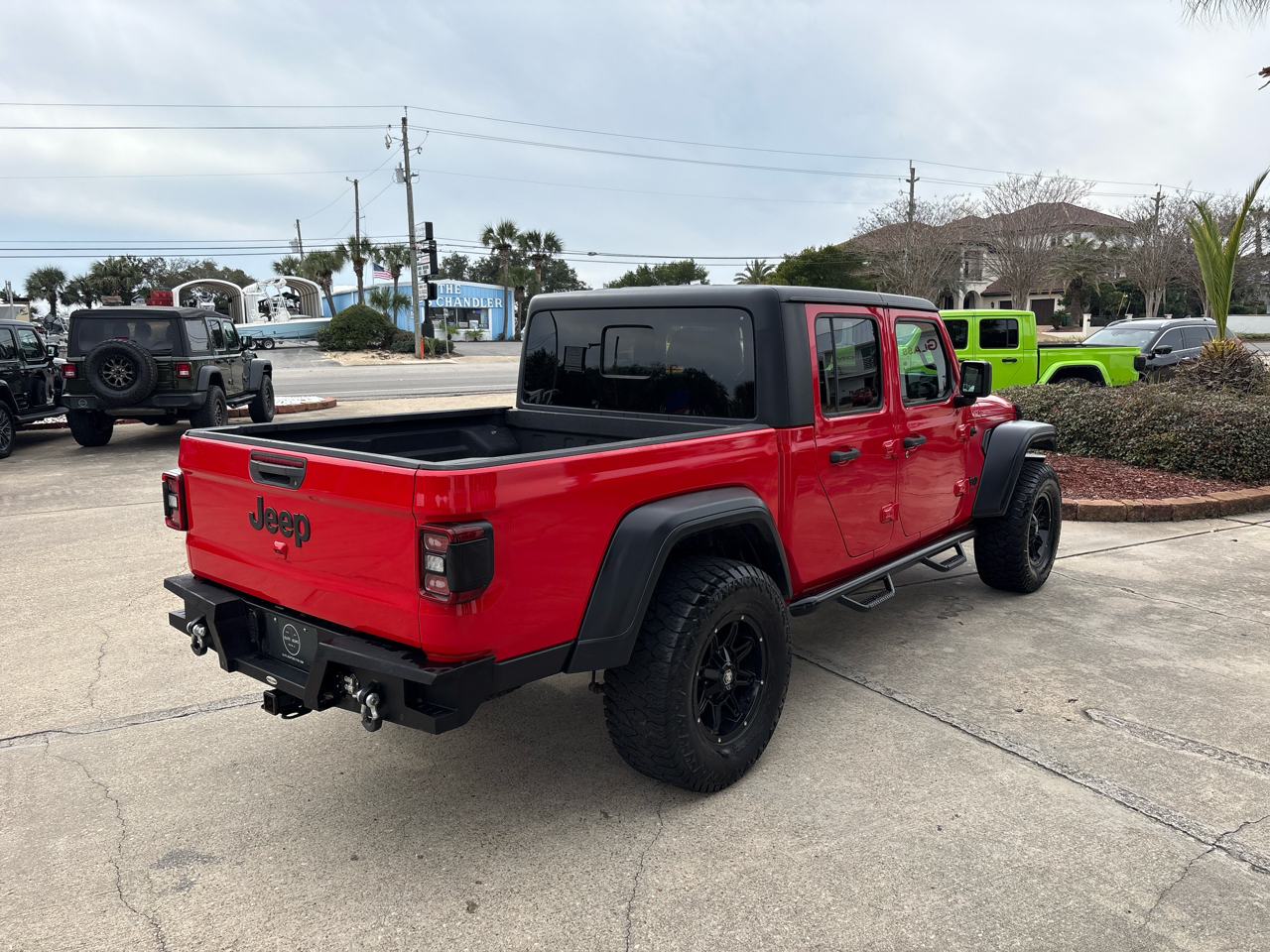 Jeep Gladiator Sport S 4x4 2020