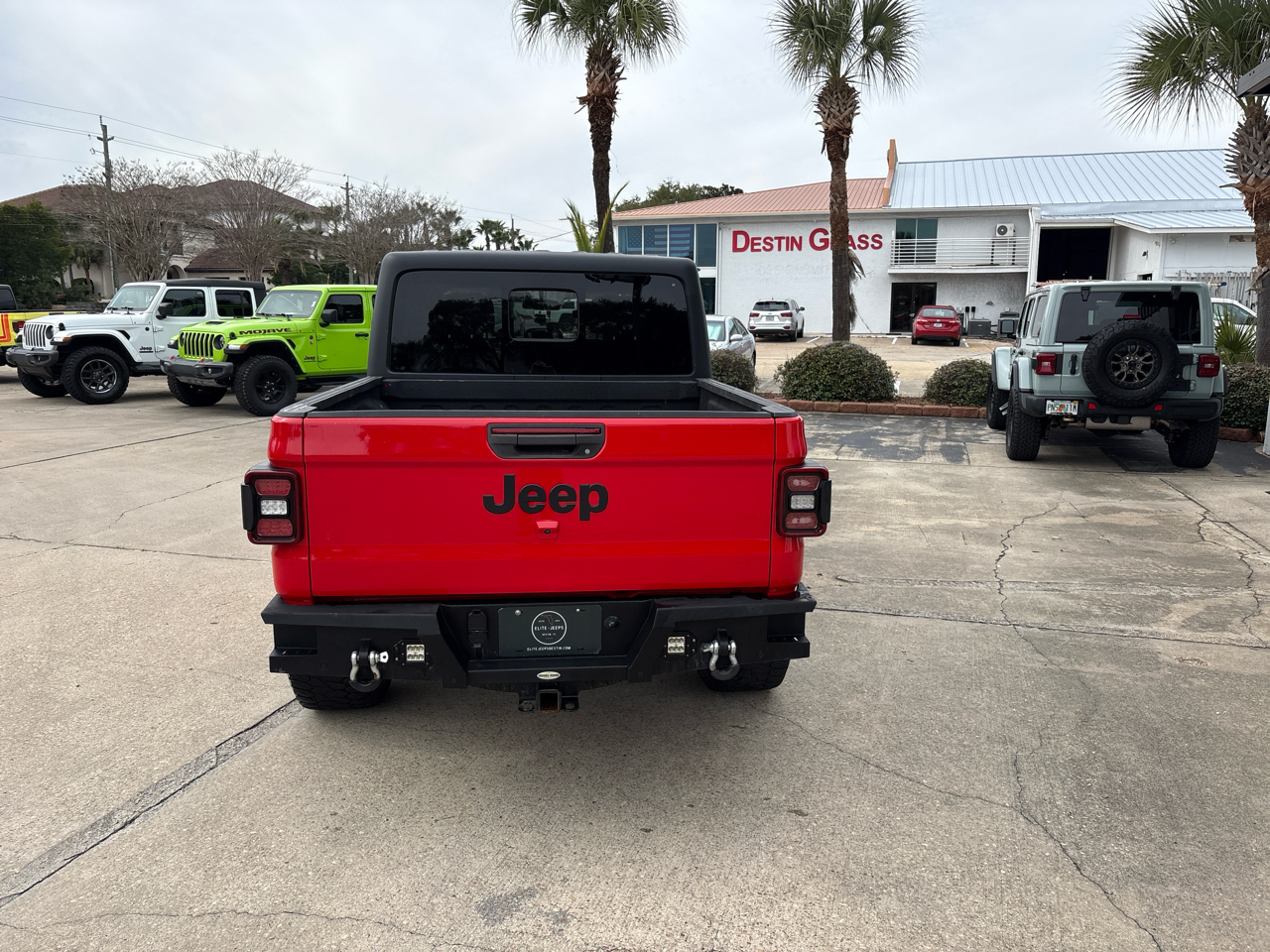 Jeep Gladiator Sport S 4x4 2020