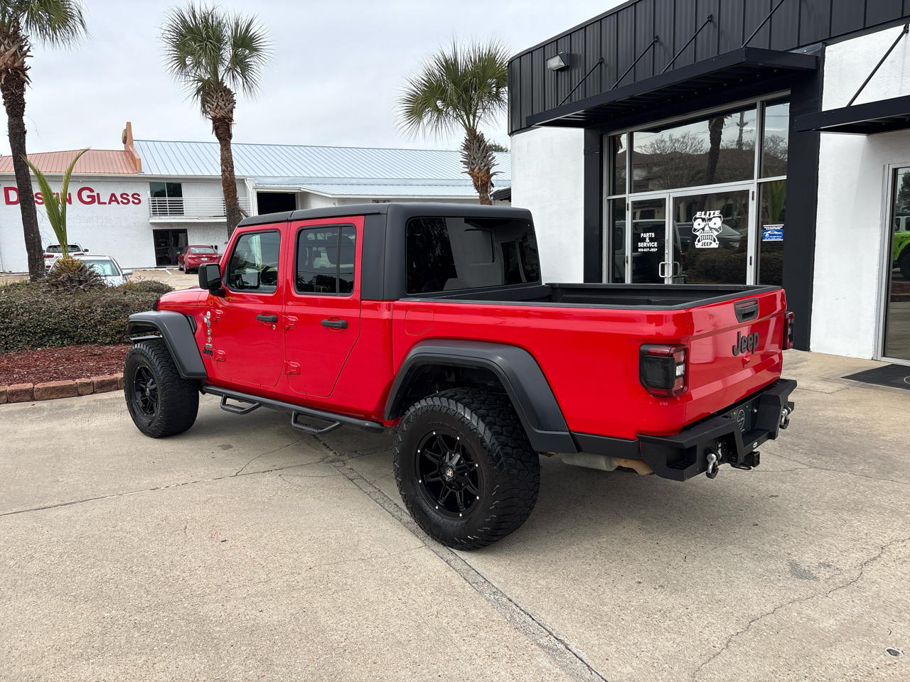 Jeep Gladiator Sport S 4x4 2020