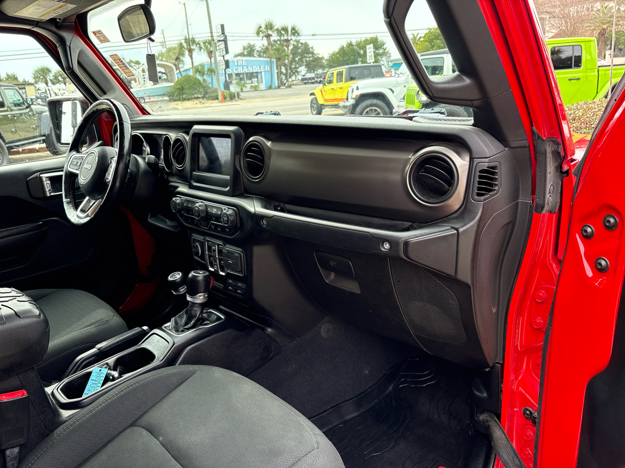 Jeep Gladiator Sport S 4x4 2020