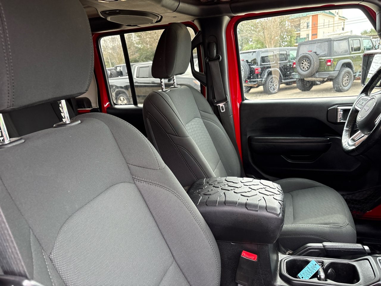 Jeep Gladiator Sport S 4x4 2020