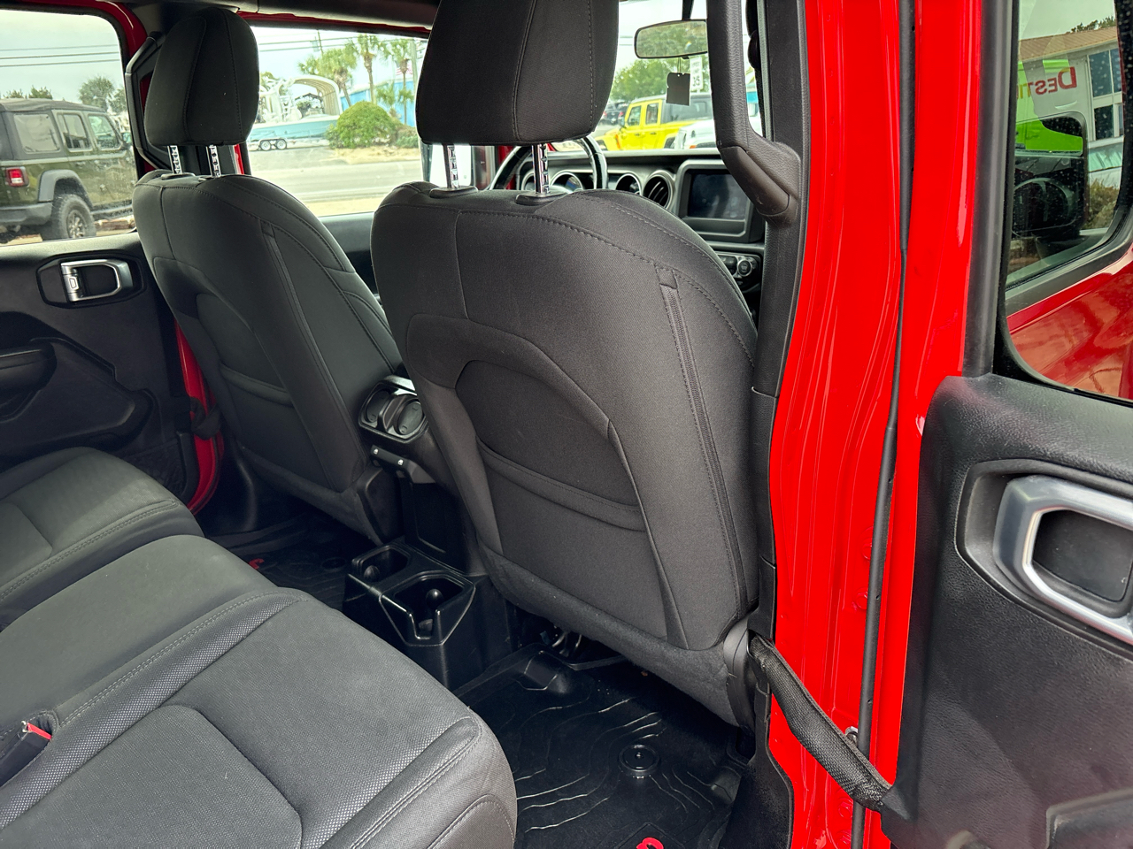 Jeep Gladiator Sport S 4x4 2020