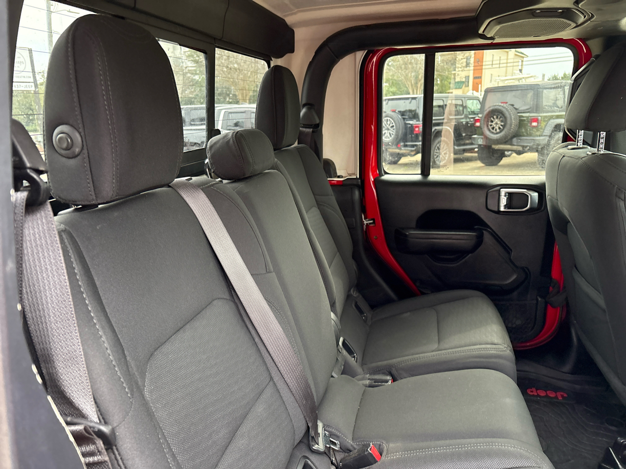 Jeep Gladiator Sport S 4x4 2020