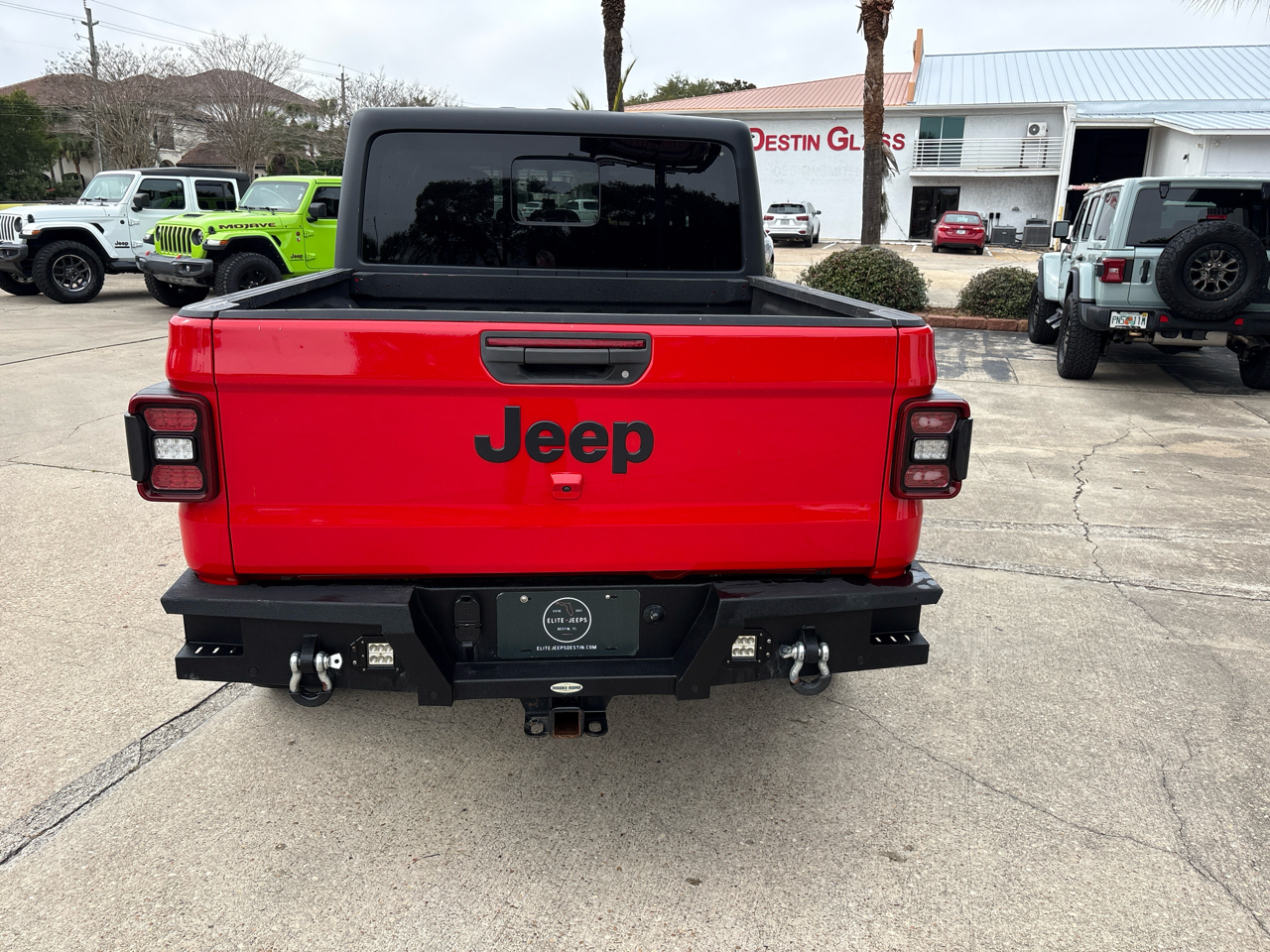 Jeep Gladiator Sport S 4x4 2020