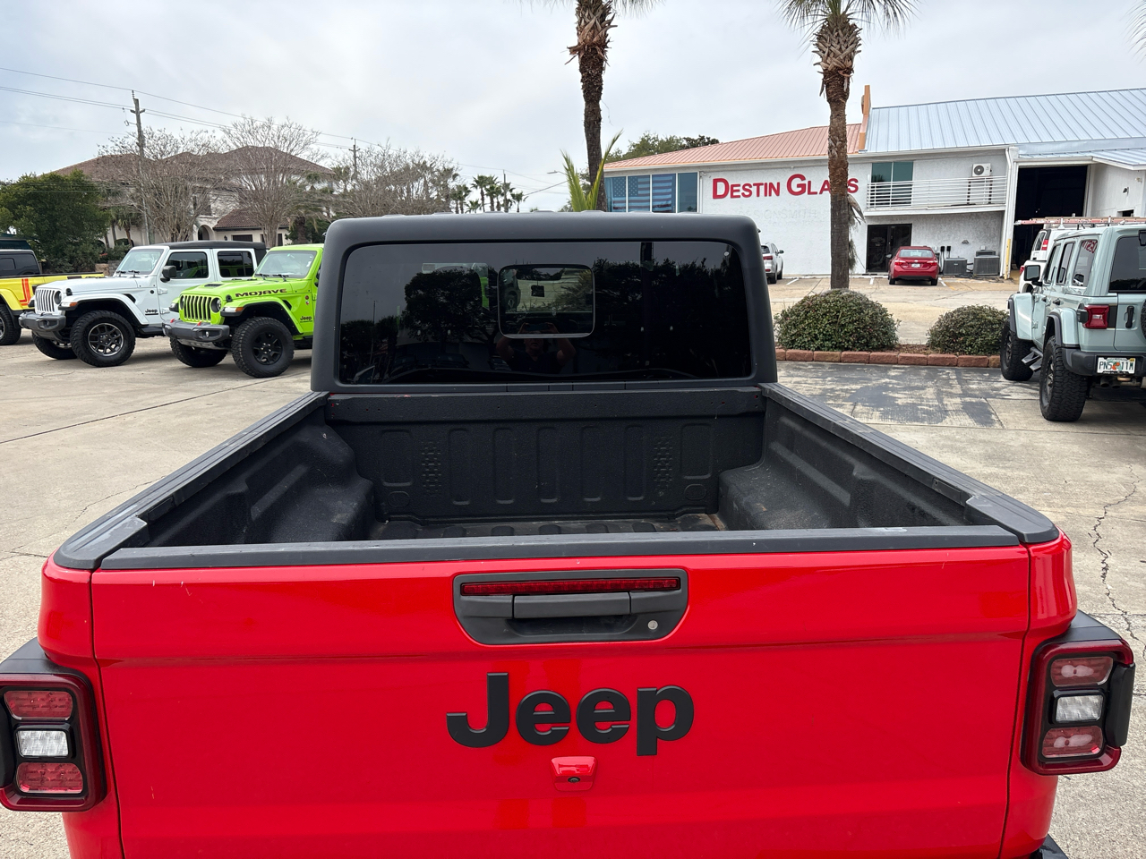 Jeep Gladiator Sport S 4x4 2020