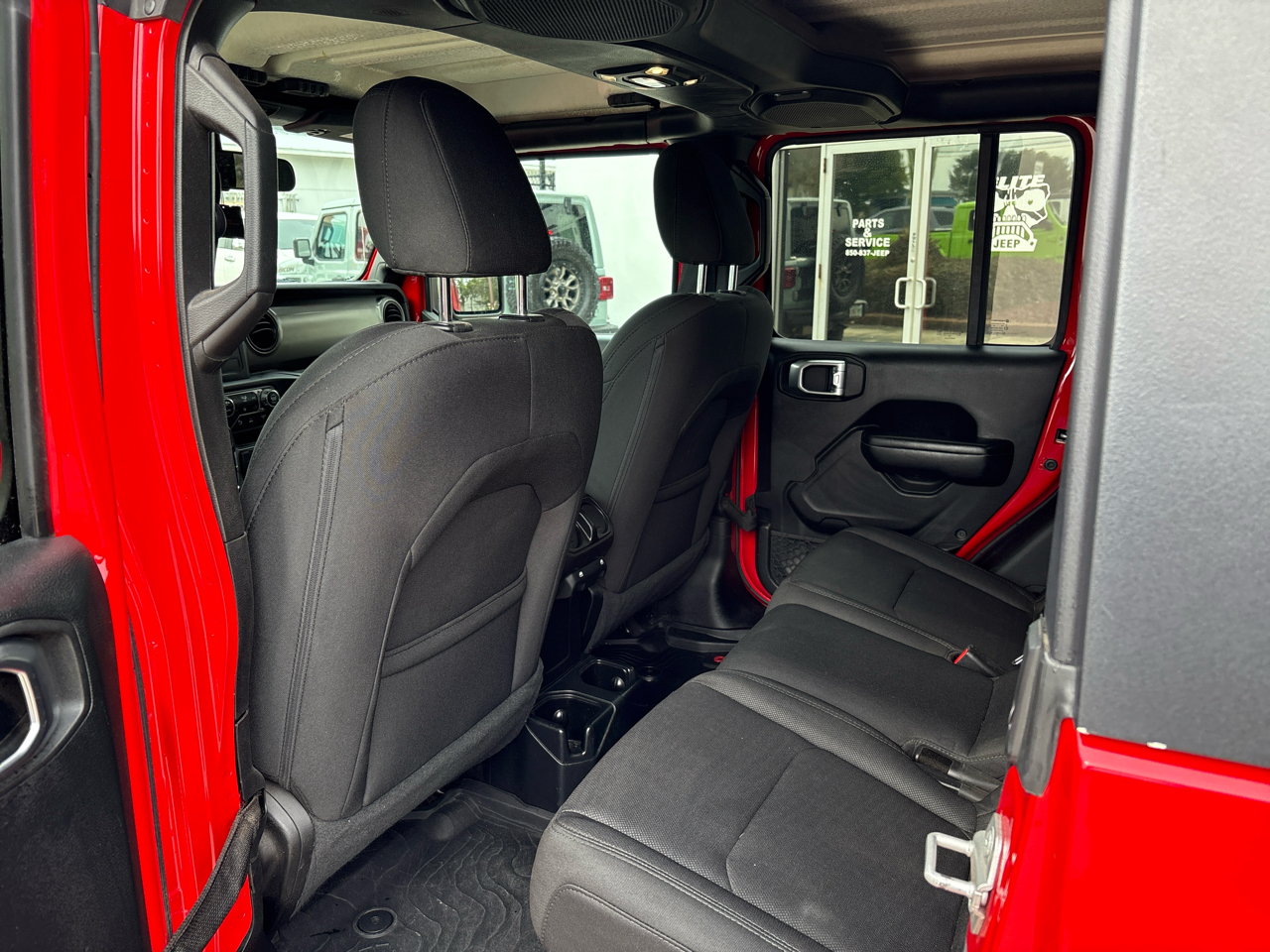 Jeep Gladiator Sport S 4x4 2020