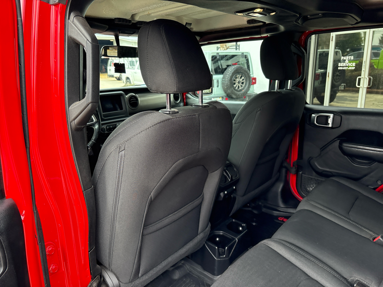 Jeep Gladiator Sport S 4x4 2020