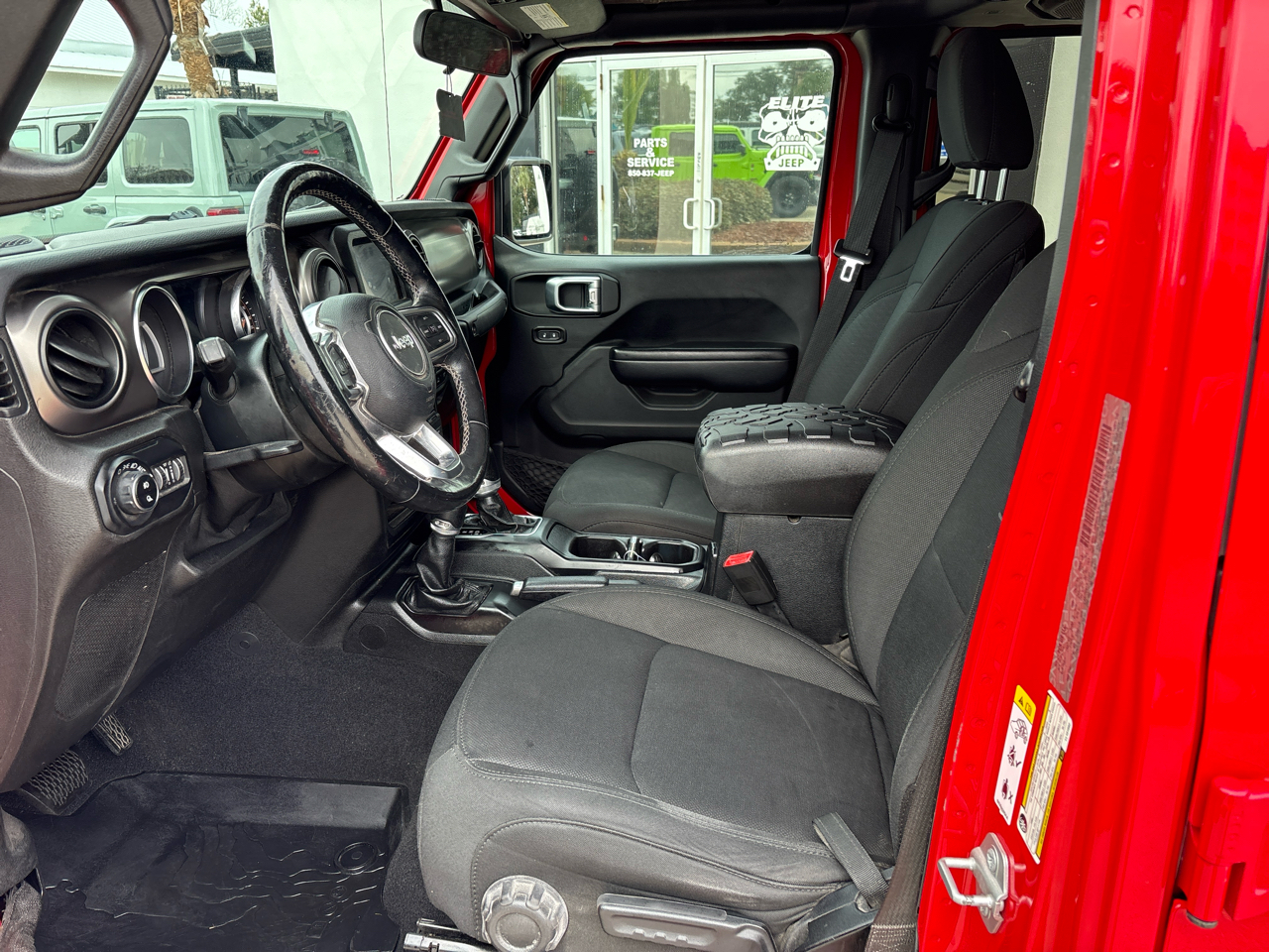 Jeep Gladiator Sport S 4x4 2020