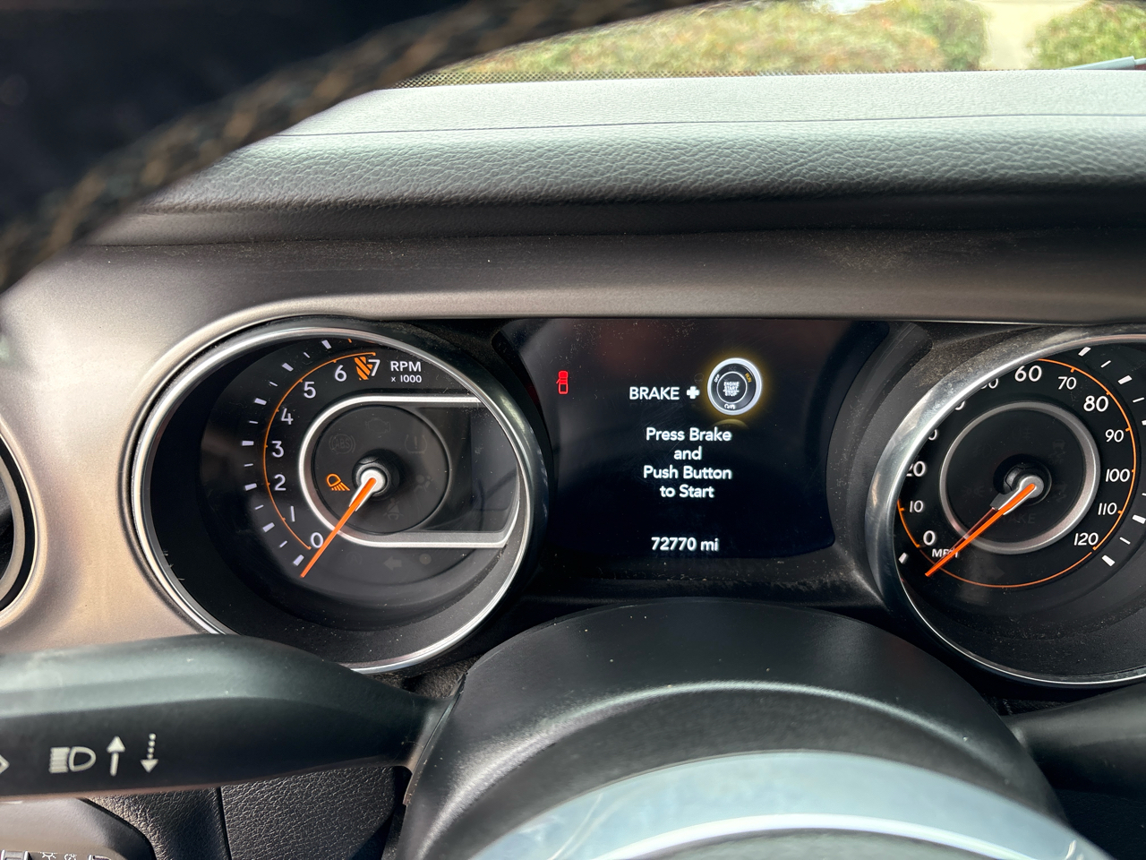 Jeep Gladiator Sport S 4x4 2020