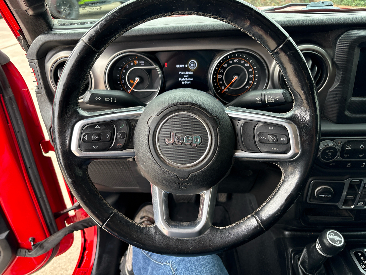 Jeep Gladiator Sport S 4x4 2020