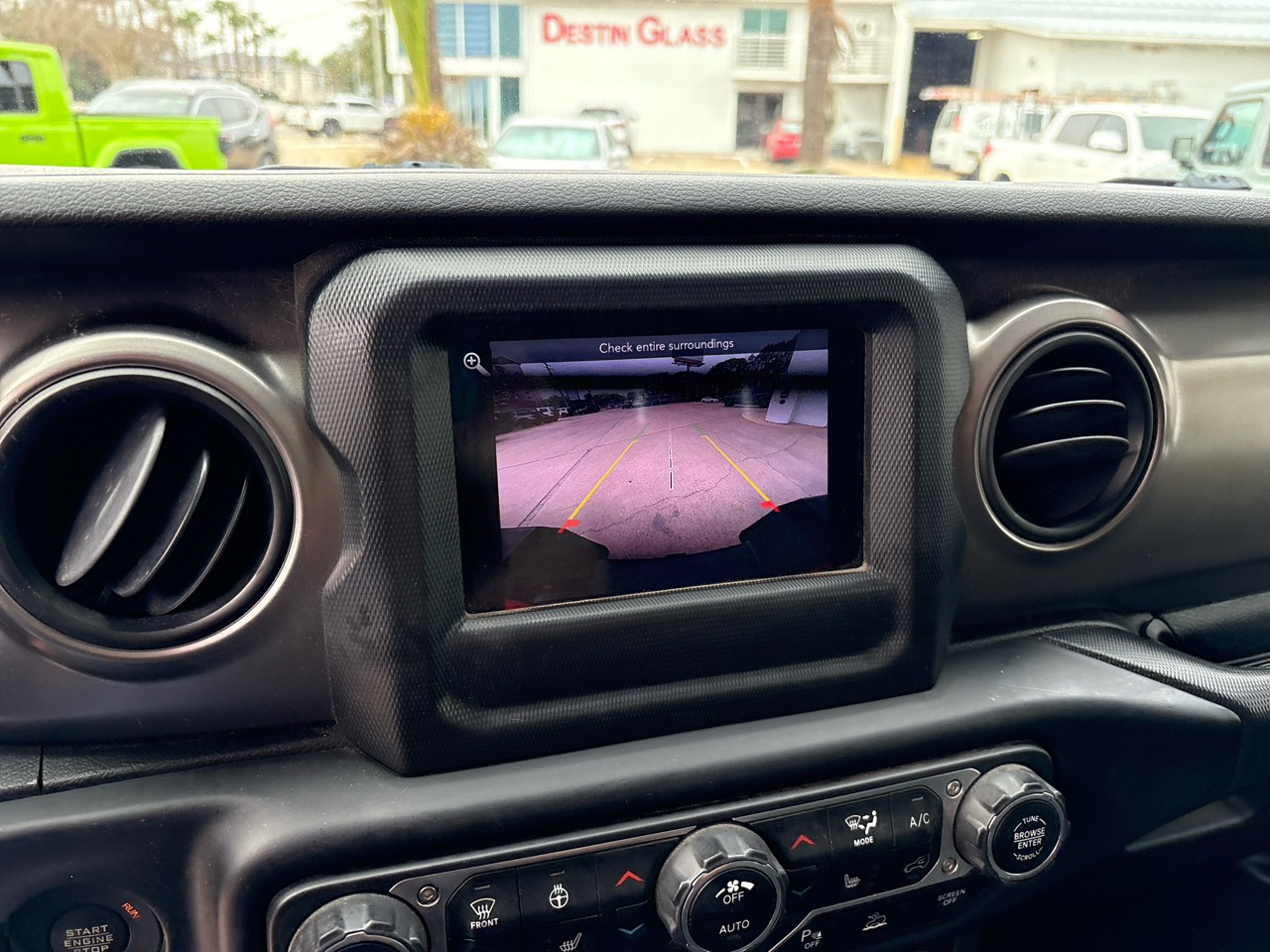 Jeep Gladiator Sport S 4x4 2020