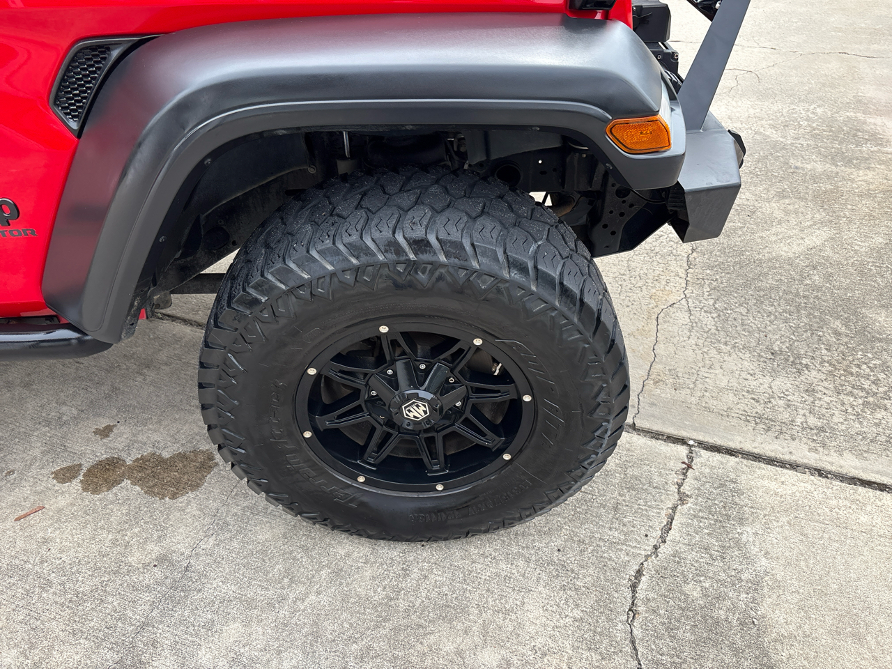 Jeep Gladiator Sport S 4x4 2020