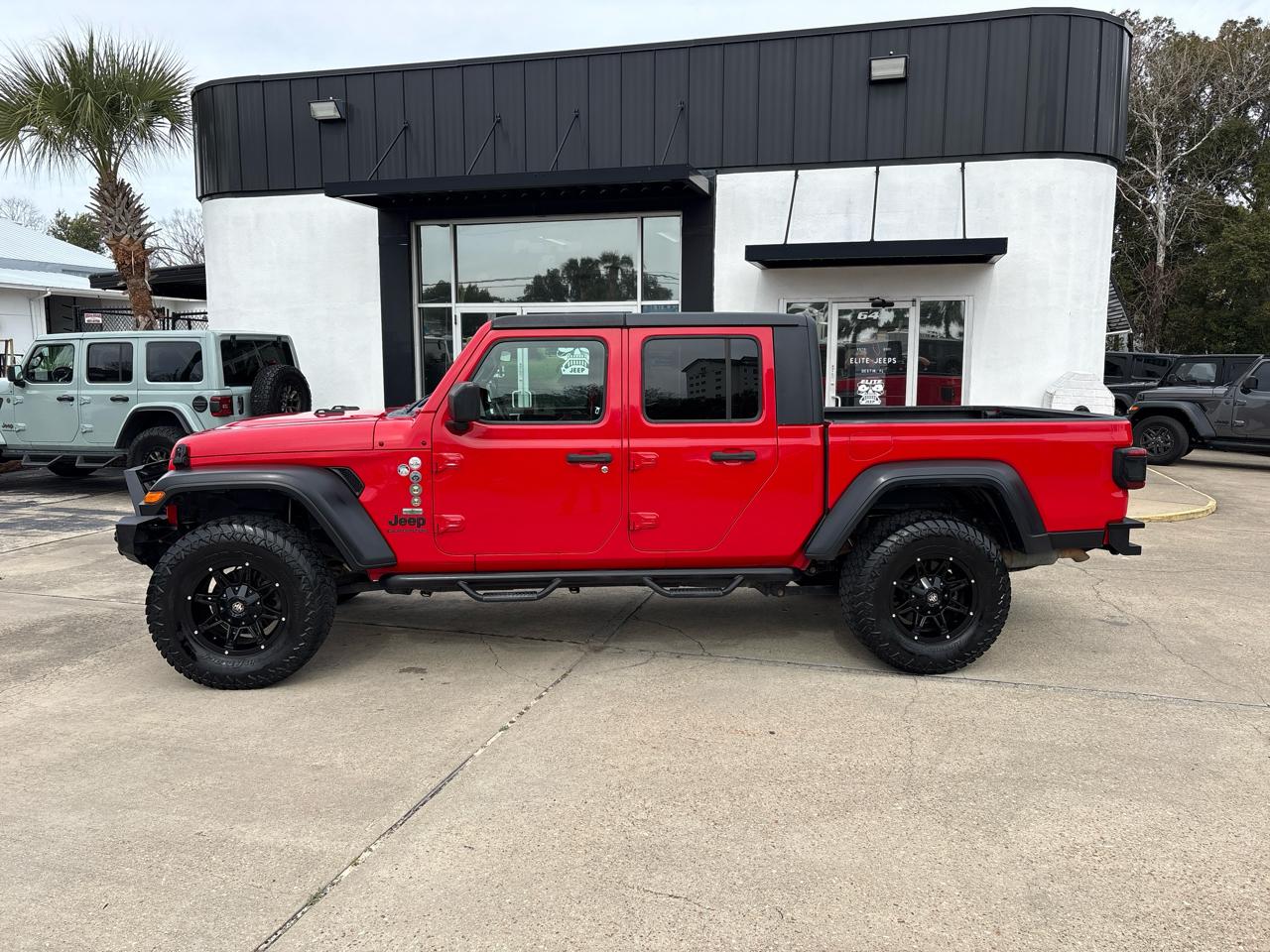 Jeep Gladiator Sport S 4x4 2020
