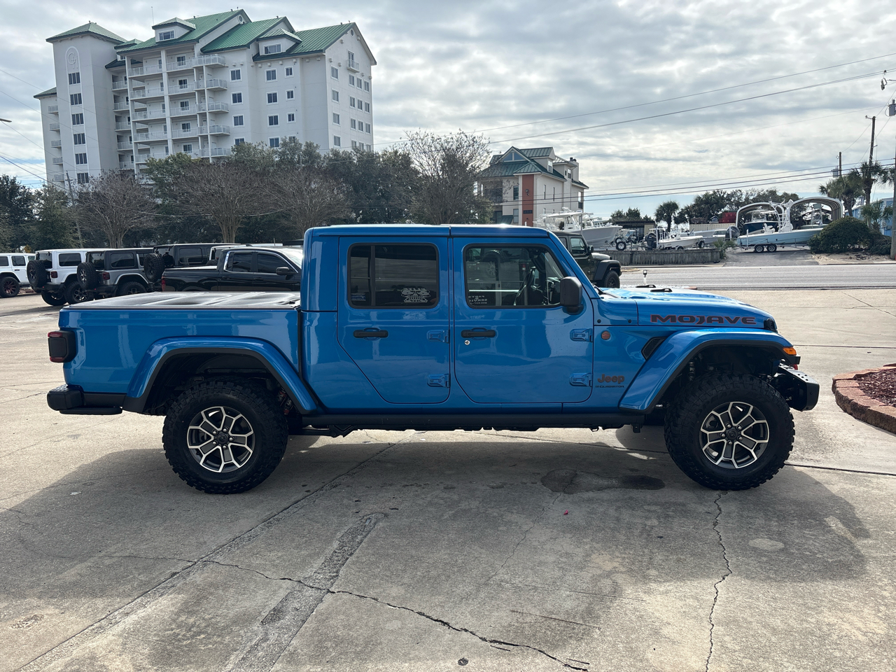 Jeep Gladiator Mojave X 4x4 2024