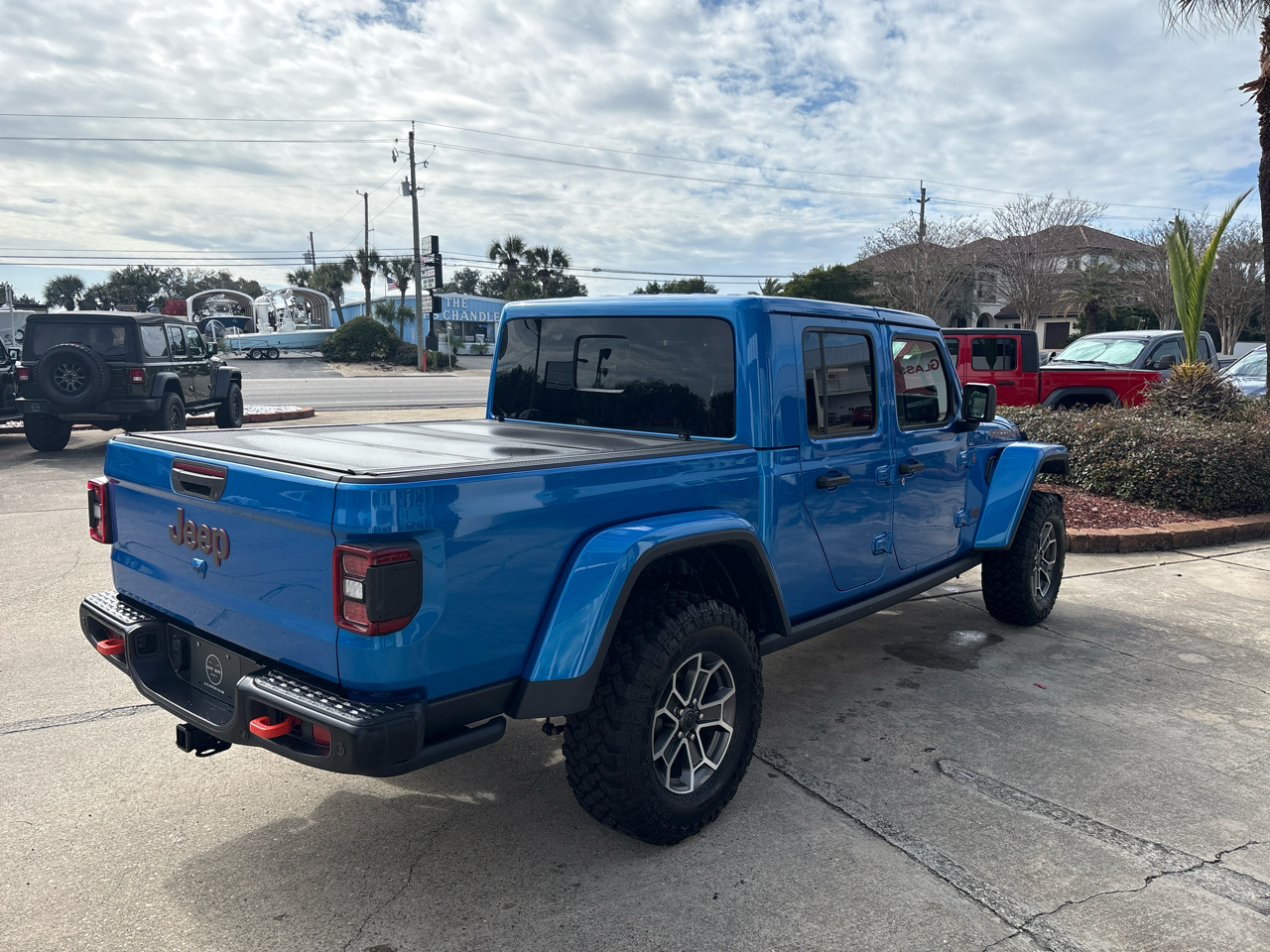 Jeep Gladiator Mojave X 4x4 2024