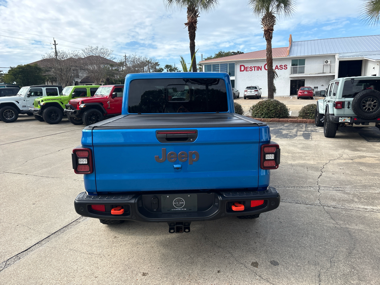 Jeep Gladiator Mojave X 4x4 2024