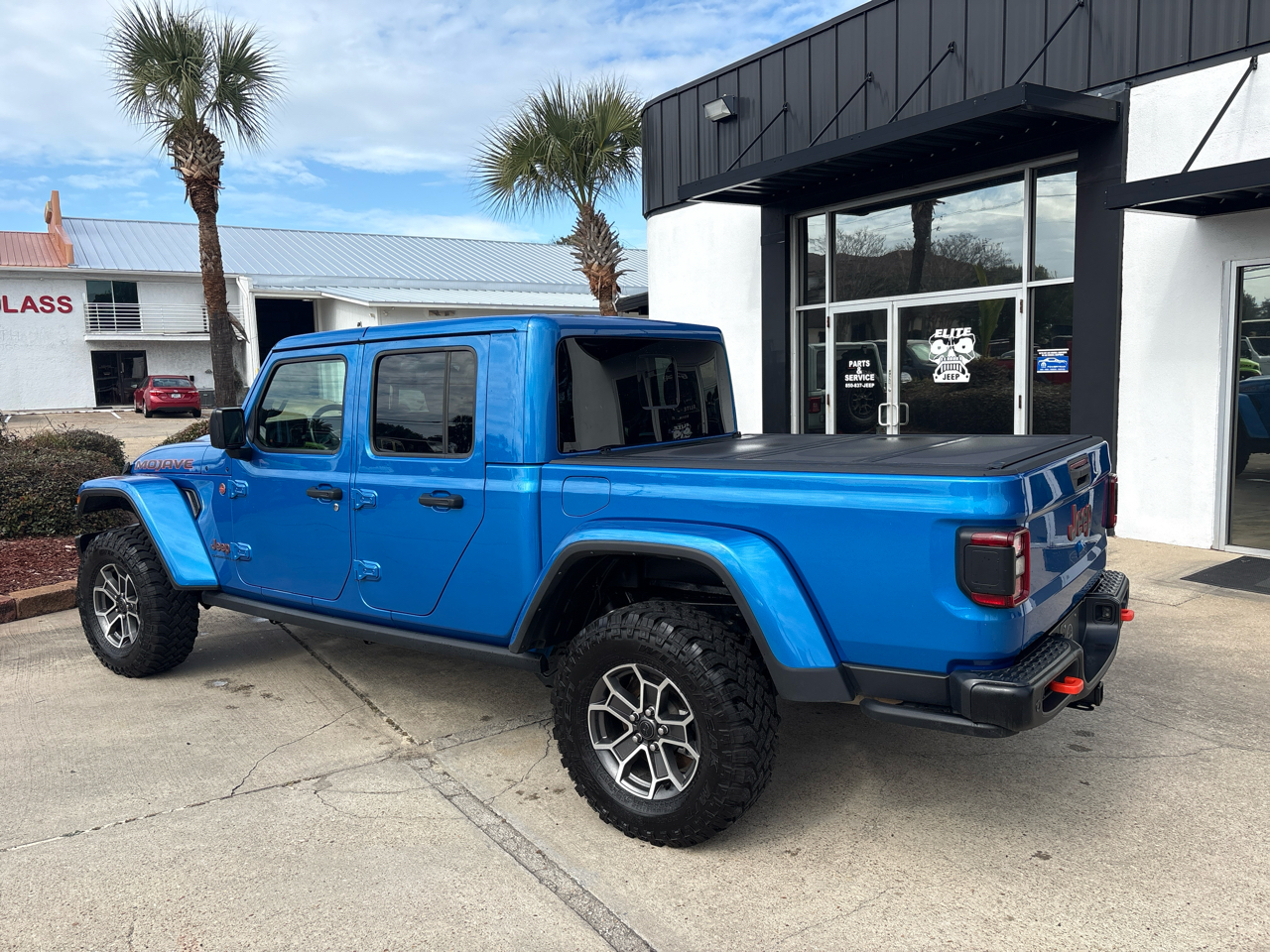 Jeep Gladiator Mojave X 4x4 2024