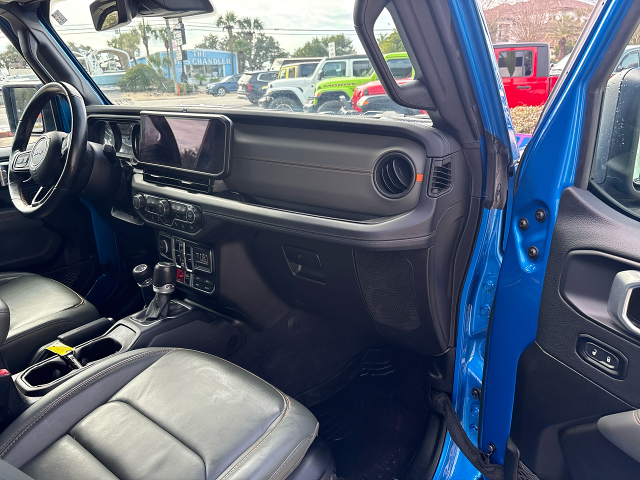 Jeep Gladiator Mojave X 4x4 2024