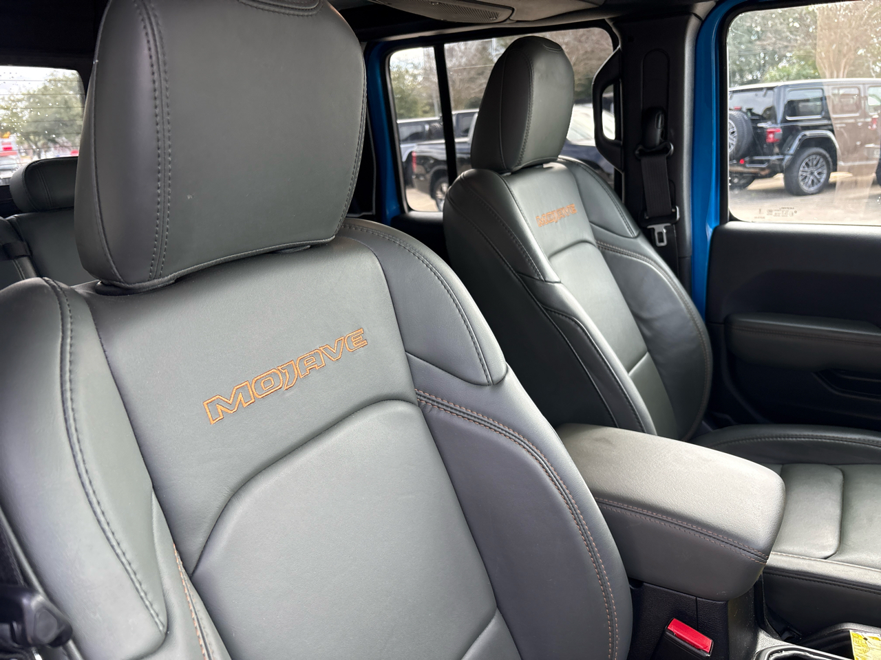 Jeep Gladiator Mojave X 4x4 2024