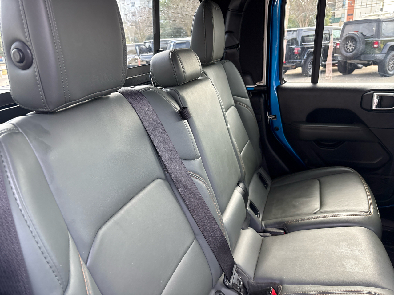 Jeep Gladiator Mojave X 4x4 2024