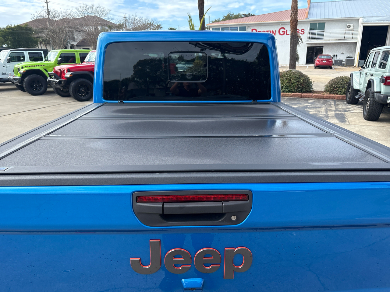 Jeep Gladiator Mojave X 4x4 2024