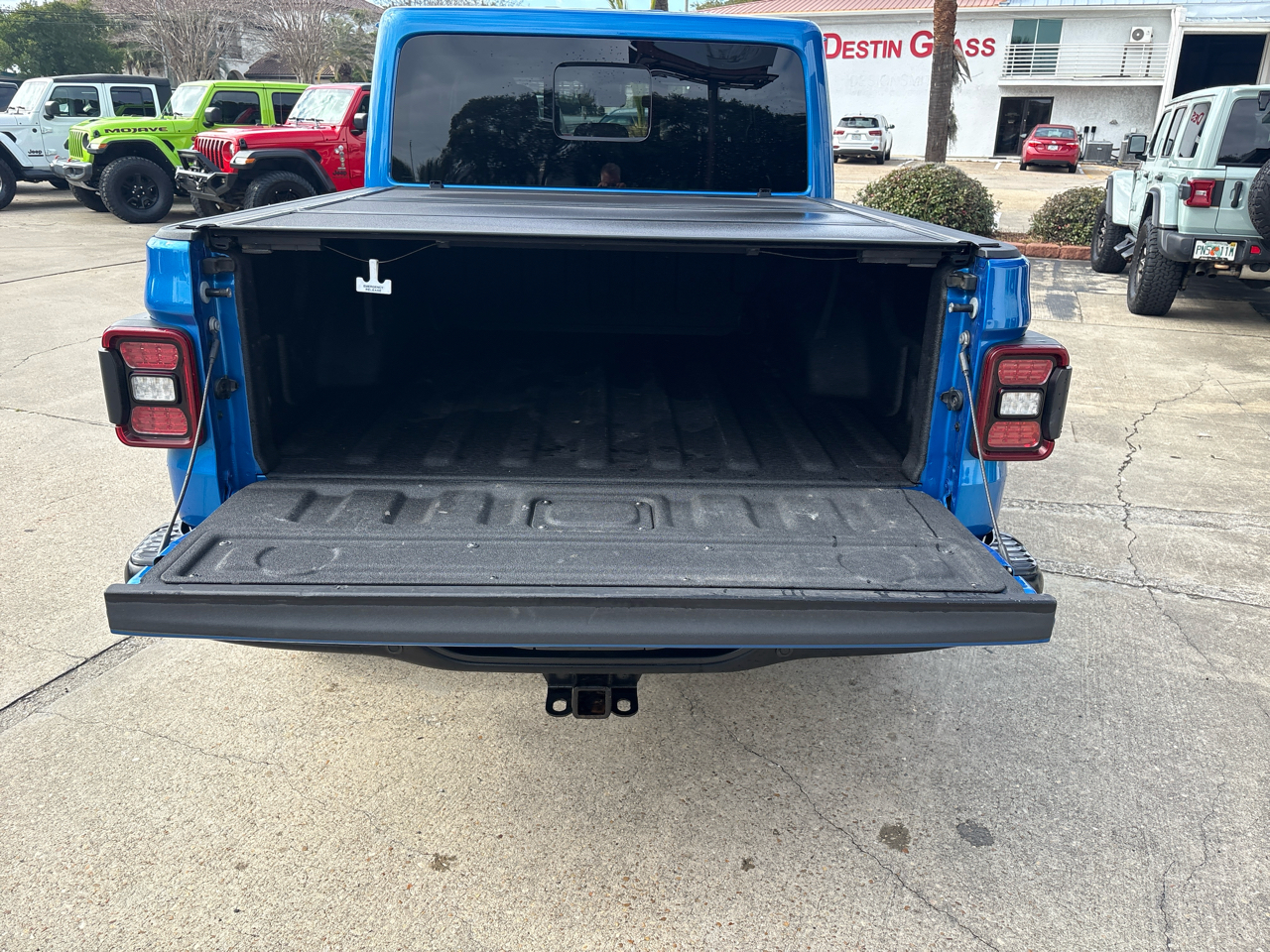 Jeep Gladiator Mojave X 4x4 2024