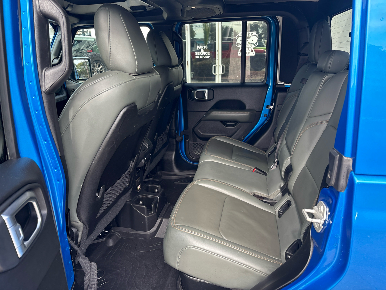 Jeep Gladiator Mojave X 4x4 2024