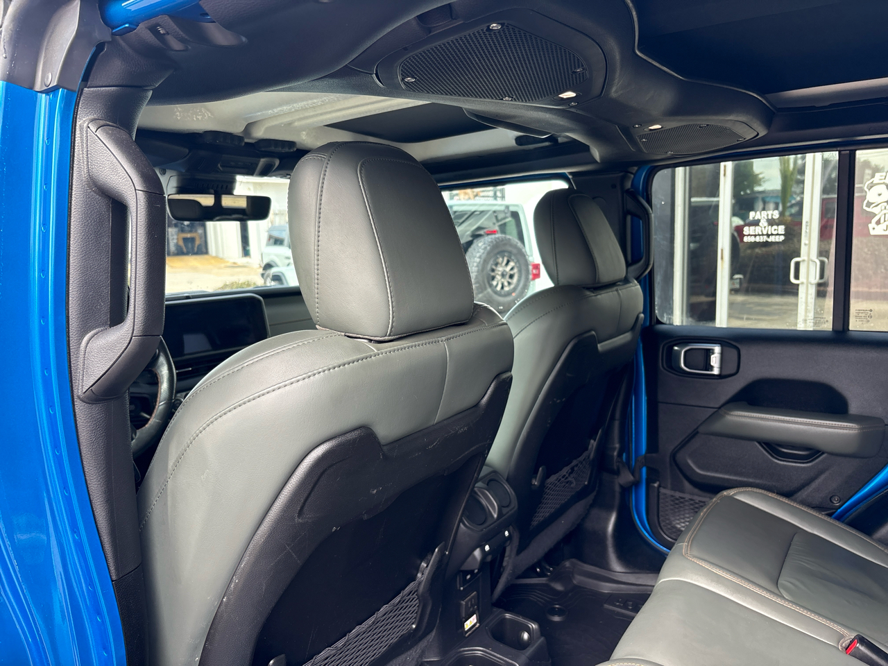 Jeep Gladiator Mojave X 4x4 2024