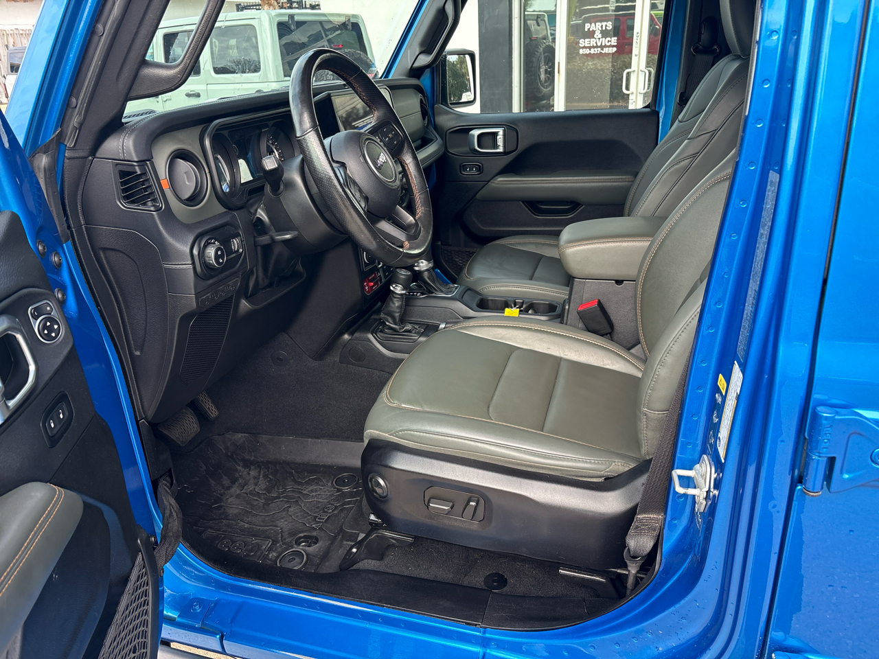 Jeep Gladiator Mojave X 4x4 2024