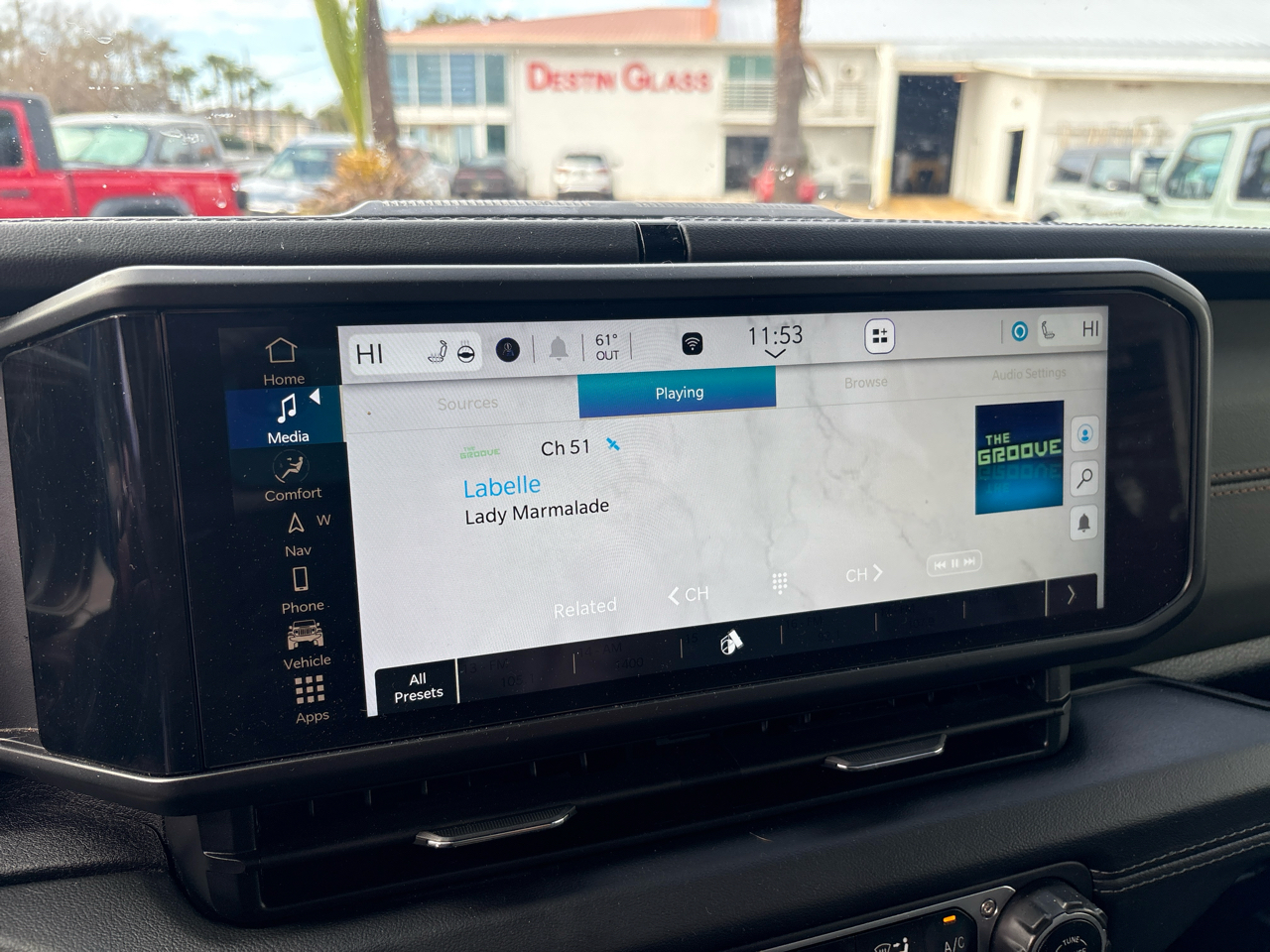 Jeep Gladiator Mojave X 4x4 2024