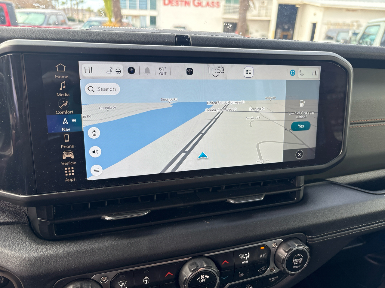 Jeep Gladiator Mojave X 4x4 2024