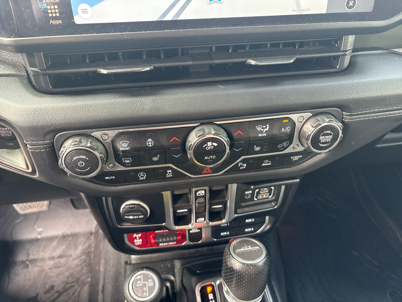 Jeep Gladiator Mojave X 4x4 2024