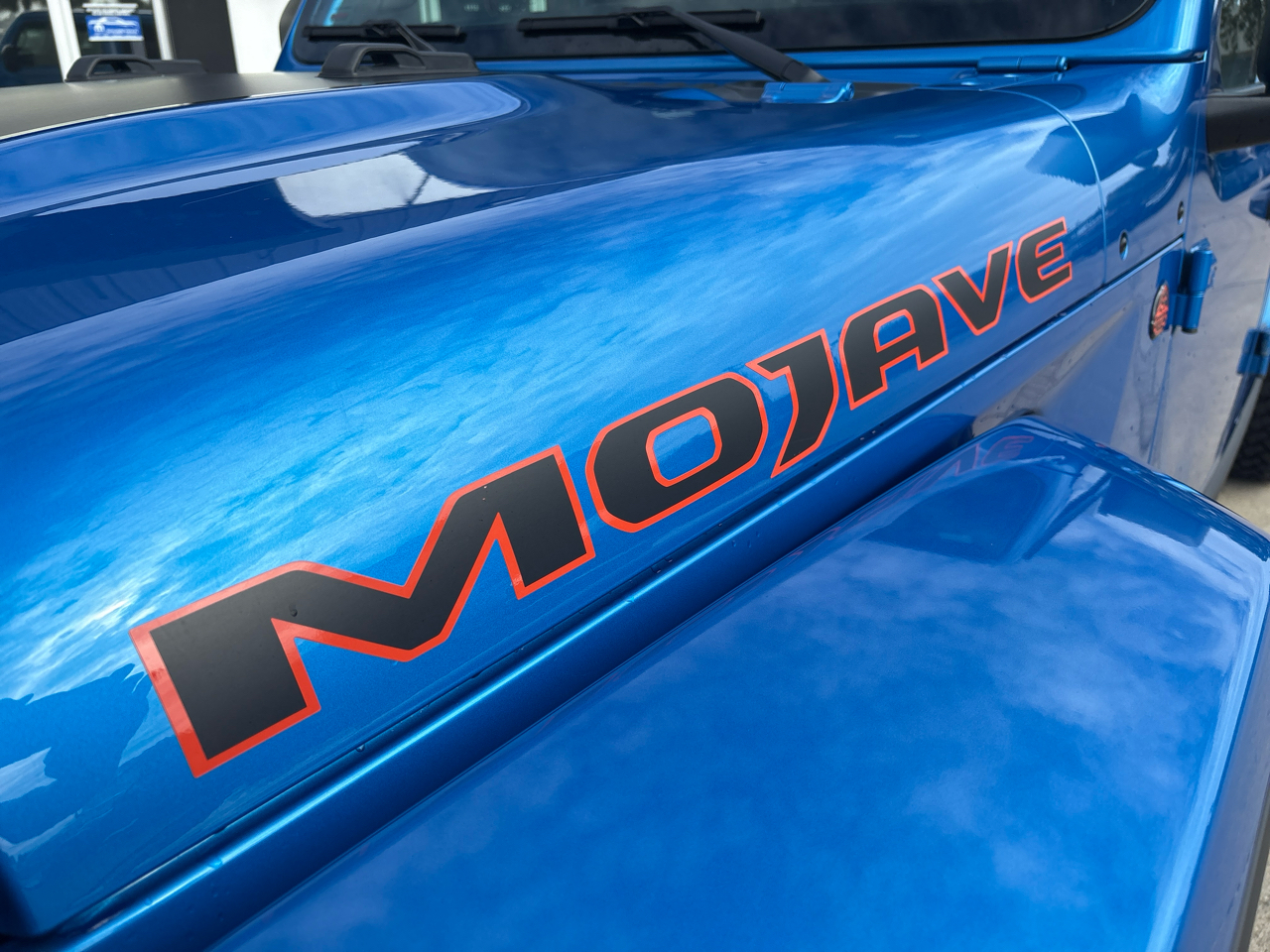 Jeep Gladiator Mojave X 4x4 2024