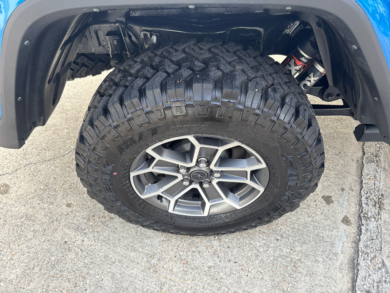 Jeep Gladiator Mojave X 4x4 2024